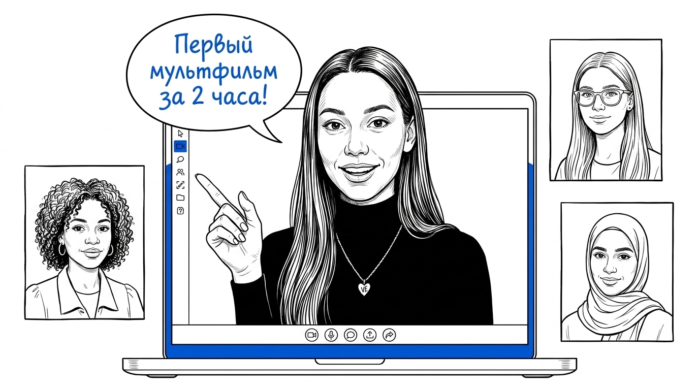 Результаты учениц