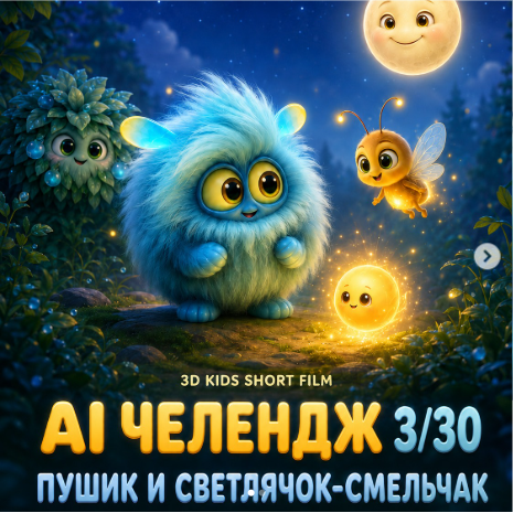 AI ЧЕЛЕНДЖ